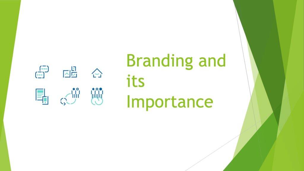 Branding and its importance